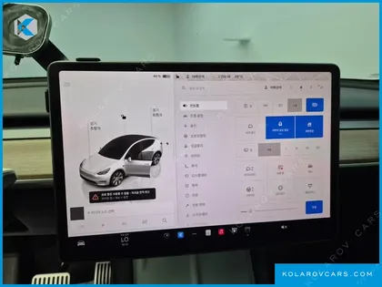 TESLA MODEL Y RWD