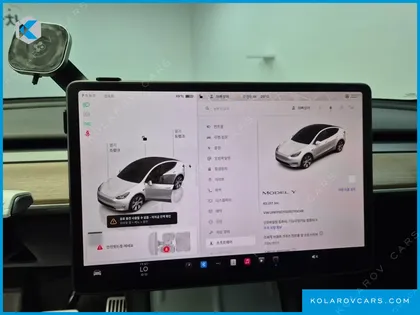TESLA MODEL Y RWD