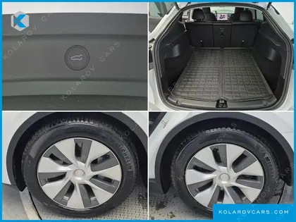 TESLA MODEL Y RWD