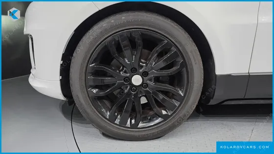 LAND ROVER RANGE ROVER SPORT 3.0 SC HSE DYNAMIC
