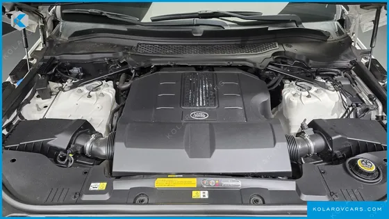 LAND ROVER RANGE ROVER SPORT 3.0 SC HSE DYNAMIC