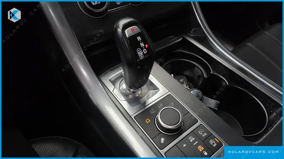 LAND ROVER RANGE ROVER SPORT 3.0 SC HSE DYNAMIC