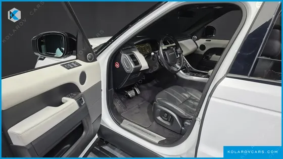 LAND ROVER RANGE ROVER SPORT 3.0 SC HSE DYNAMIC