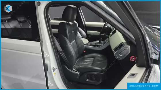 LAND ROVER RANGE ROVER SPORT 3.0 SC HSE DYNAMIC