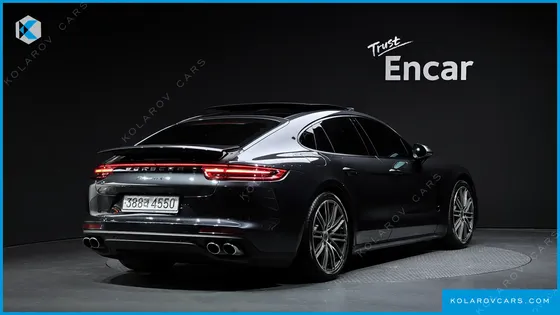 PORSCHE PANAMERA 3.0 AWD