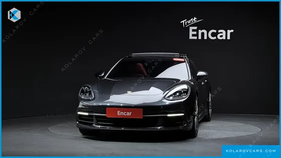 PORSCHE PANAMERA 3.0 AWD