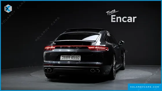 PORSCHE PANAMERA 3.0 AWD