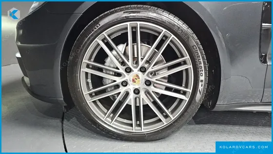 PORSCHE PANAMERA 3.0 AWD