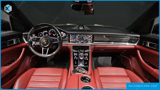PORSCHE PANAMERA 3.0 AWD