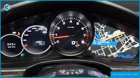 PORSCHE PANAMERA 3.0 AWD