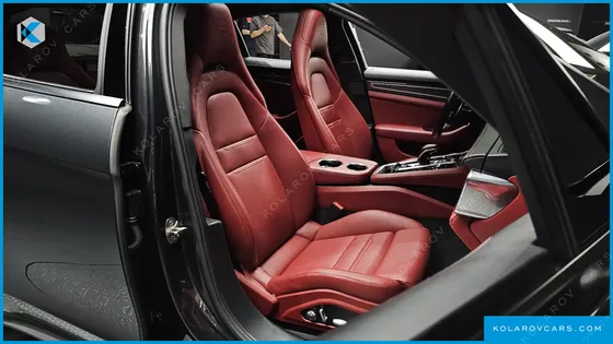 PORSCHE PANAMERA 3.0 AWD