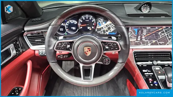 PORSCHE PANAMERA 3.0 AWD