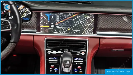 PORSCHE PANAMERA 3.0 AWD