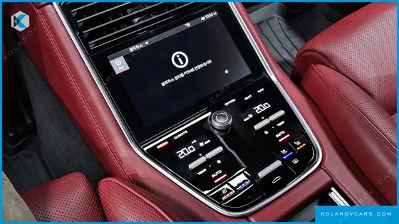 PORSCHE PANAMERA 3.0 AWD