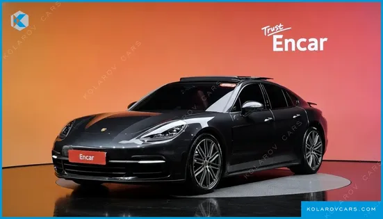 PORSCHE PANAMERA 3.0 AWD
