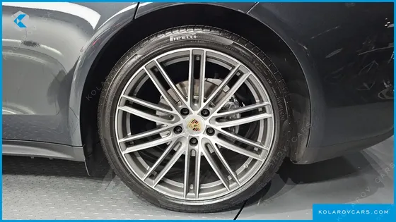 PORSCHE PANAMERA 3.0 AWD