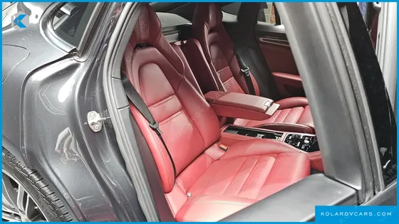 PORSCHE PANAMERA 3.0 AWD
