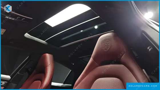 PORSCHE PANAMERA 3.0 AWD
