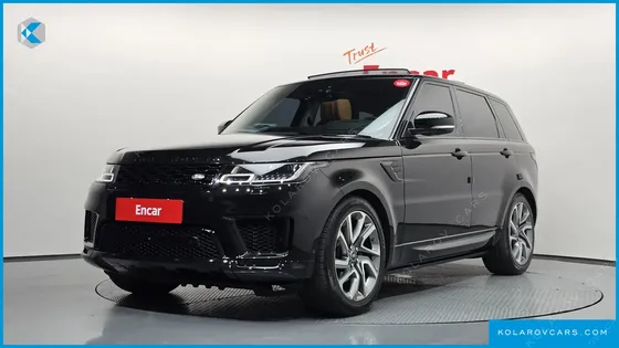 LAND ROVER RANGE ROVER SPORT 3.0 SDV6 AB DYNAMIC