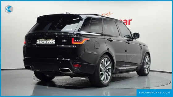 LAND ROVER RANGE ROVER SPORT 3.0 SDV6 AB DYNAMIC
