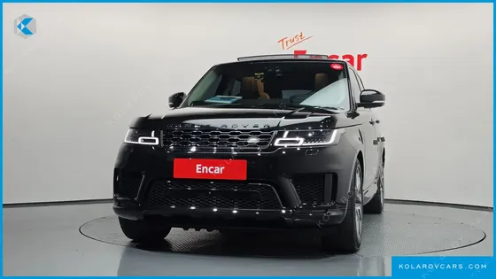 LAND ROVER RANGE ROVER SPORT 3.0 SDV6 AB DYNAMIC