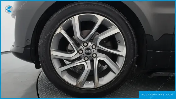 LAND ROVER RANGE ROVER SPORT 3.0 SDV6 AB DYNAMIC