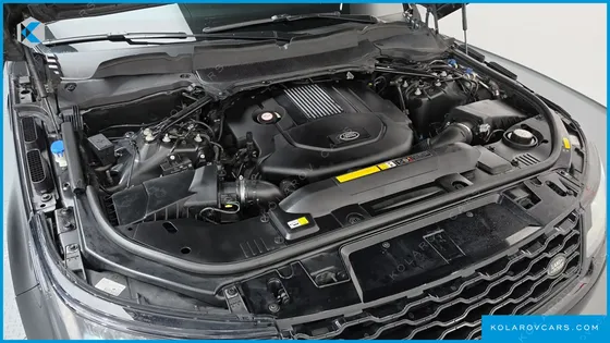 LAND ROVER RANGE ROVER SPORT 3.0 SDV6 AB DYNAMIC