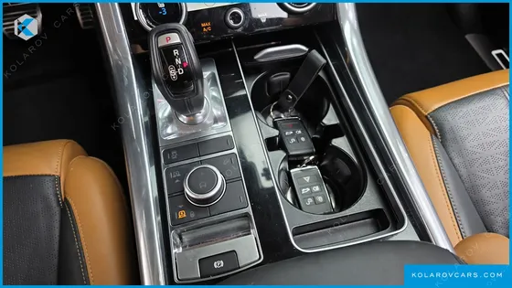 LAND ROVER RANGE ROVER SPORT 3.0 SDV6 AB DYNAMIC
