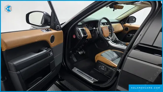 LAND ROVER RANGE ROVER SPORT 3.0 SDV6 AB DYNAMIC