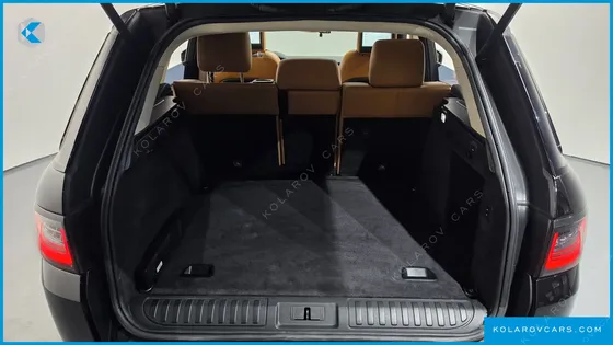 LAND ROVER RANGE ROVER SPORT 3.0 SDV6 AB DYNAMIC