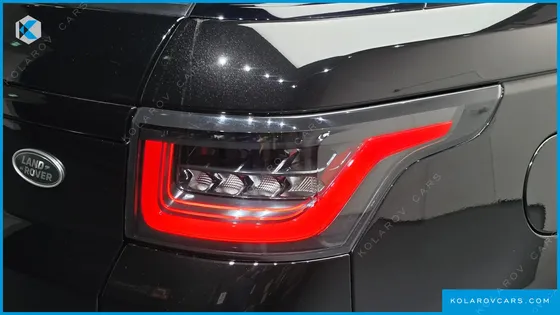LAND ROVER RANGE ROVER SPORT 3.0 SDV6 AB DYNAMIC