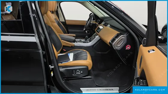 LAND ROVER RANGE ROVER SPORT 3.0 SDV6 AB DYNAMIC
