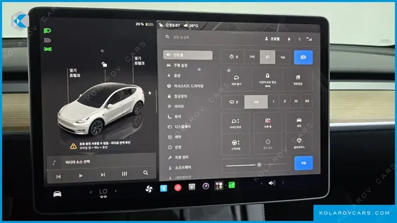 TESLA MODEL Y RWD