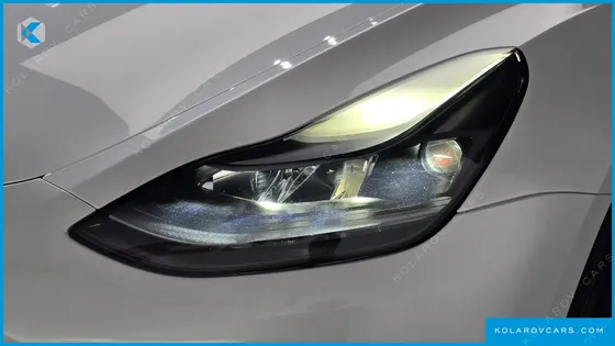 TESLA MODEL Y RWD