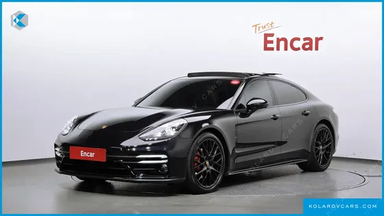 PORSCHE PANAMERA 2.9 AWD