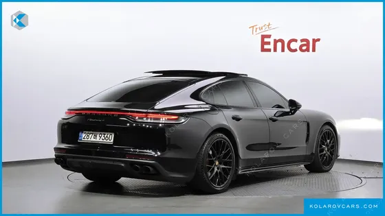 PORSCHE PANAMERA 2.9 AWD