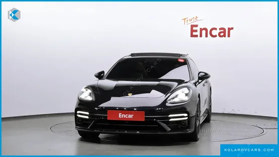 PORSCHE PANAMERA 2.9 AWD