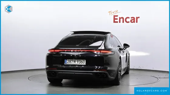 PORSCHE PANAMERA 2.9 AWD