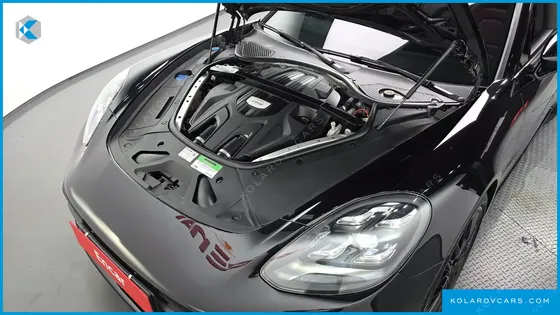PORSCHE PANAMERA 2.9 AWD