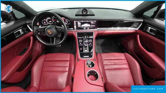 PORSCHE PANAMERA 2.9 AWD