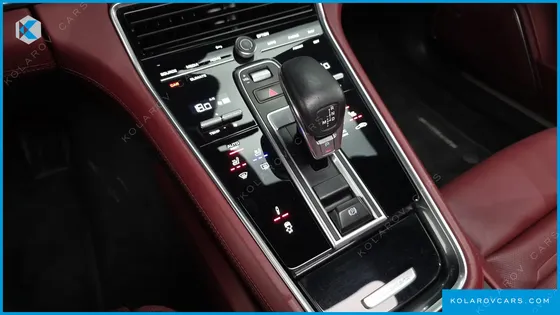 PORSCHE PANAMERA 2.9 AWD
