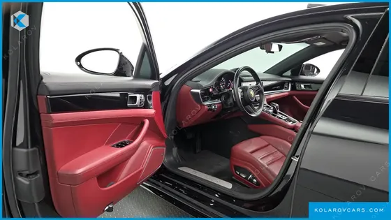 PORSCHE PANAMERA 2.9 AWD