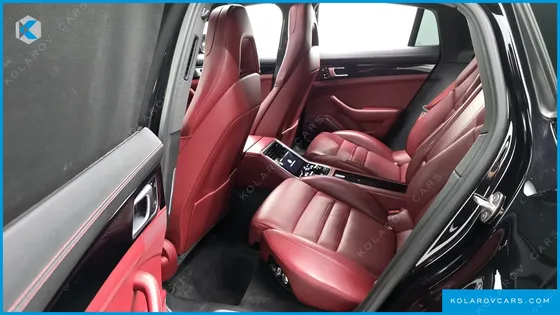 PORSCHE PANAMERA 2.9 AWD