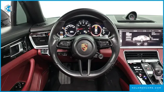 PORSCHE PANAMERA 2.9 AWD