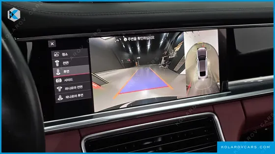 PORSCHE PANAMERA 2.9 AWD