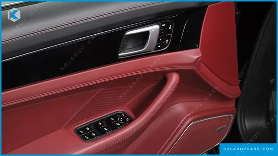 PORSCHE PANAMERA 2.9 AWD