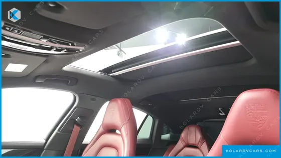 PORSCHE PANAMERA 2.9 AWD