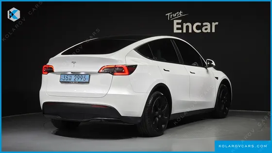 TESLA MODEL Y LONG RANGE AWD