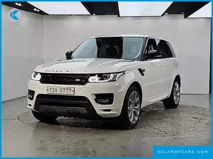 LAND ROVER RANGE ROVER SPORT 3.0 SDV6 AB DYNAMIC