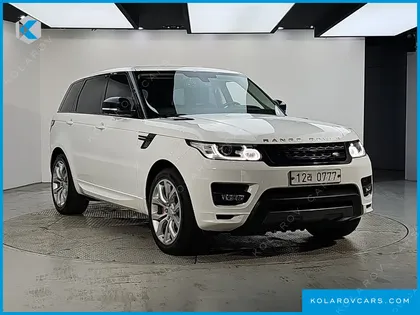 LAND ROVER RANGE ROVER SPORT 3.0 SDV6 AB DYNAMIC